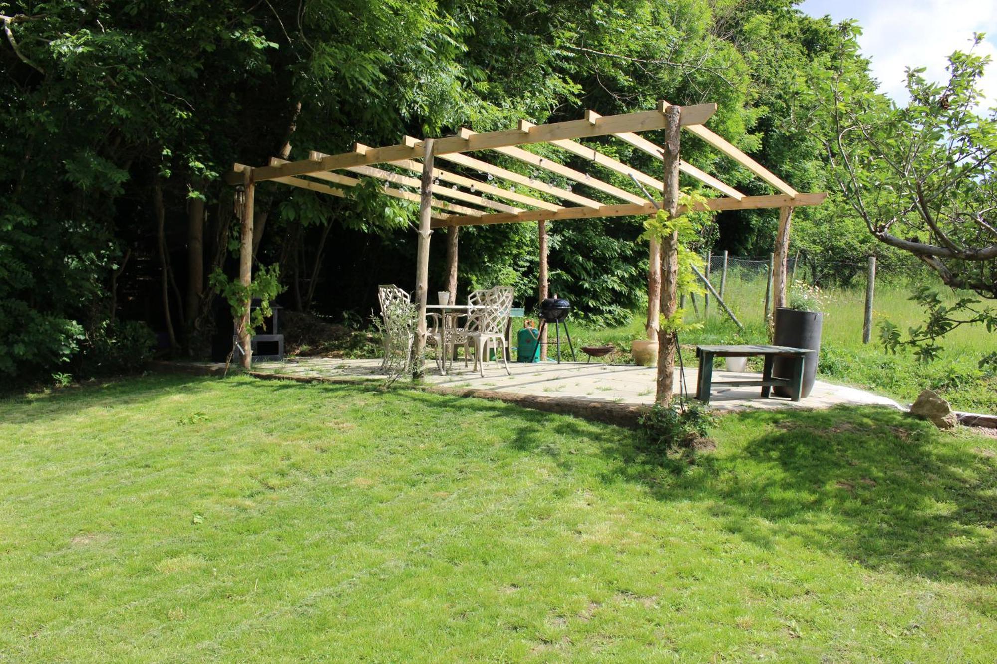 The Yurt At Worcesters Farm Canterbury Eksteriør bilde